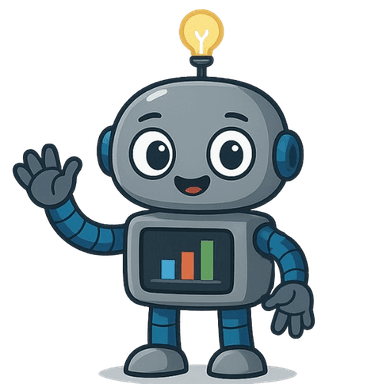 CoderSTAT Mascot